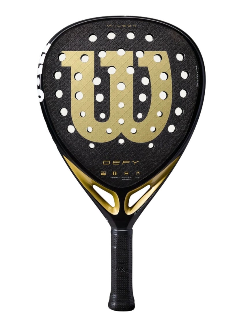 ويلسون مضرب البادل ويلسون ديفاى V1 2025 - Image 1